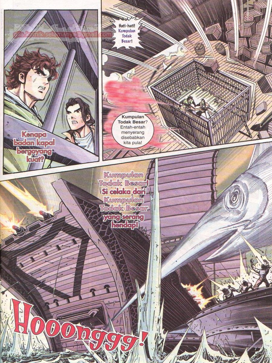 Pahlawan Naga Kembar: Chapter 008 - Page 7