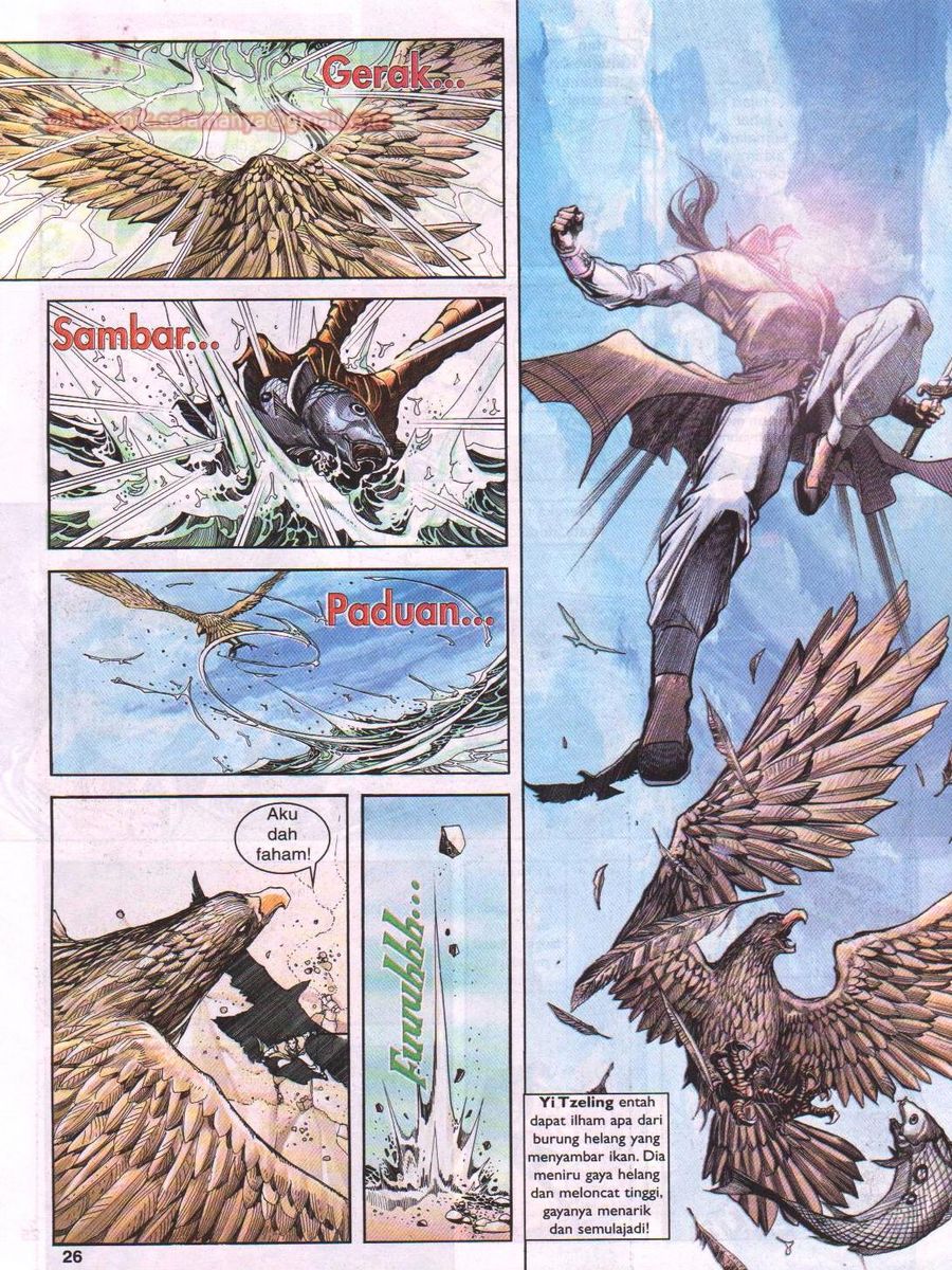 Pahlawan Naga Kembar: Chapter 008 - Page 26