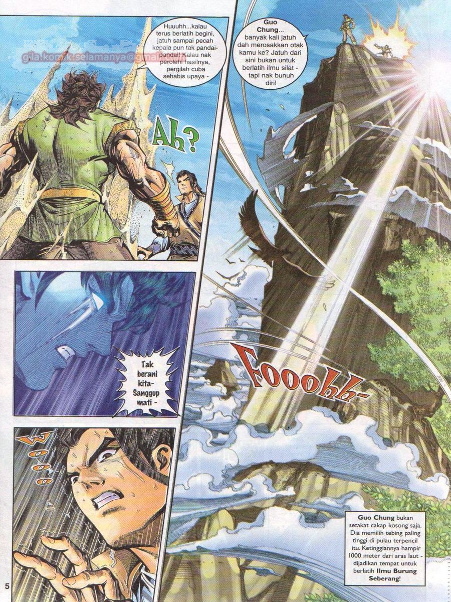 Pahlawan Naga Kembar: Chapter 009 - Page 5