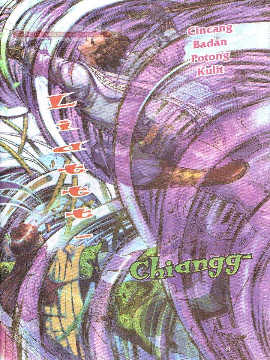 Pahlawan Naga Kembar: Chapter 009 - Page 33