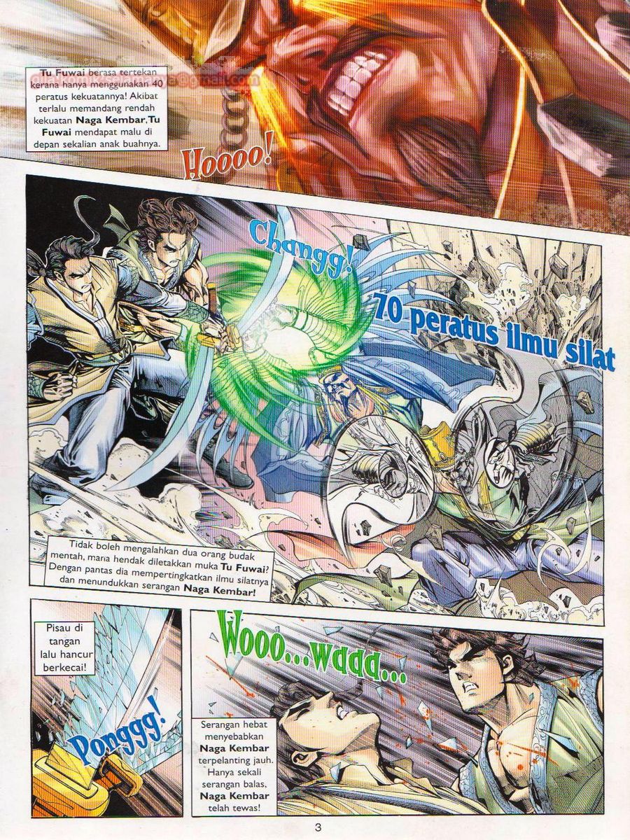 Pahlawan Naga Kembar: Chapter 010 - Page 3