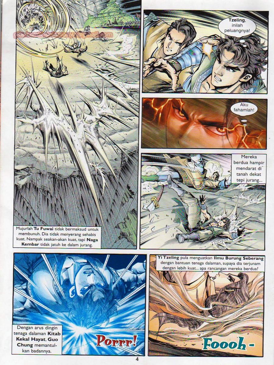 Pahlawan Naga Kembar: Chapter 010 - Page 4