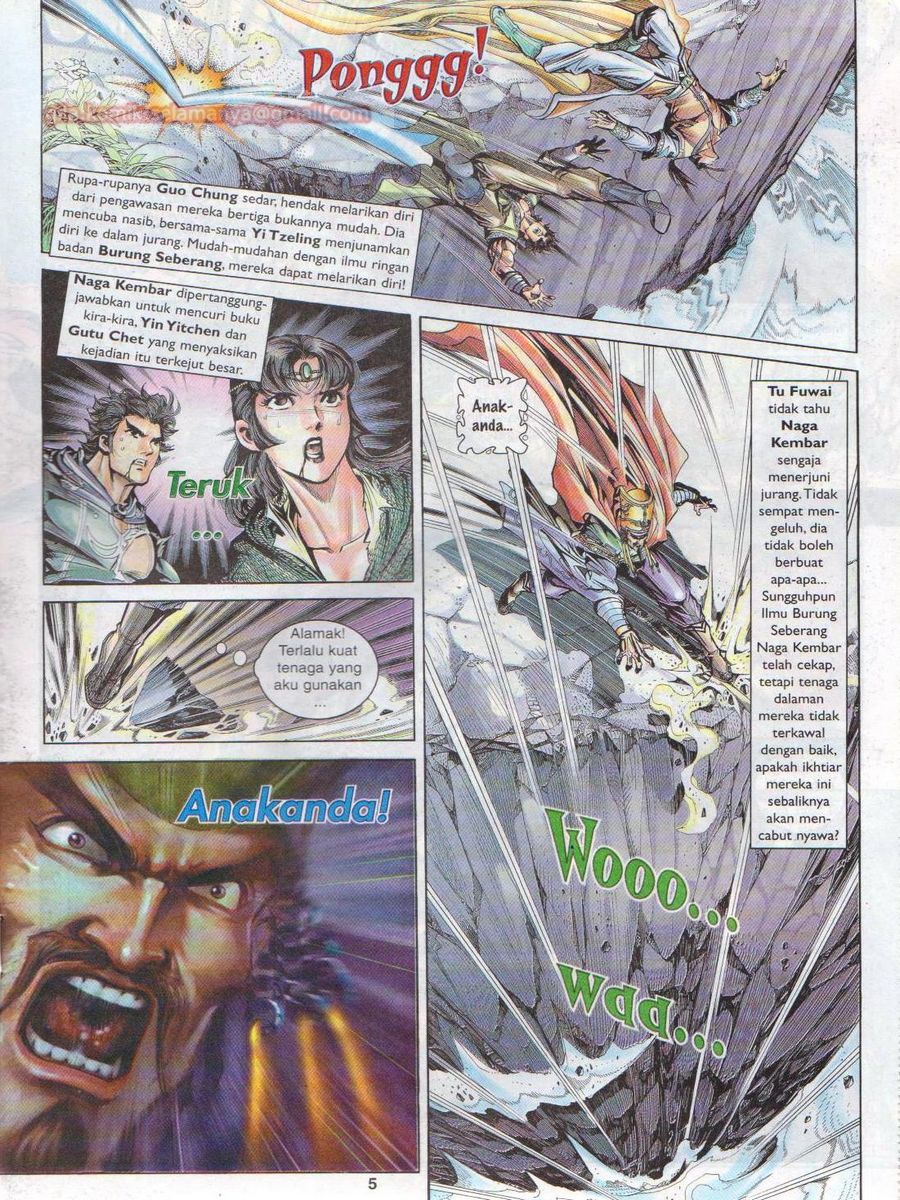 Pahlawan Naga Kembar: Chapter 010 - Page 5