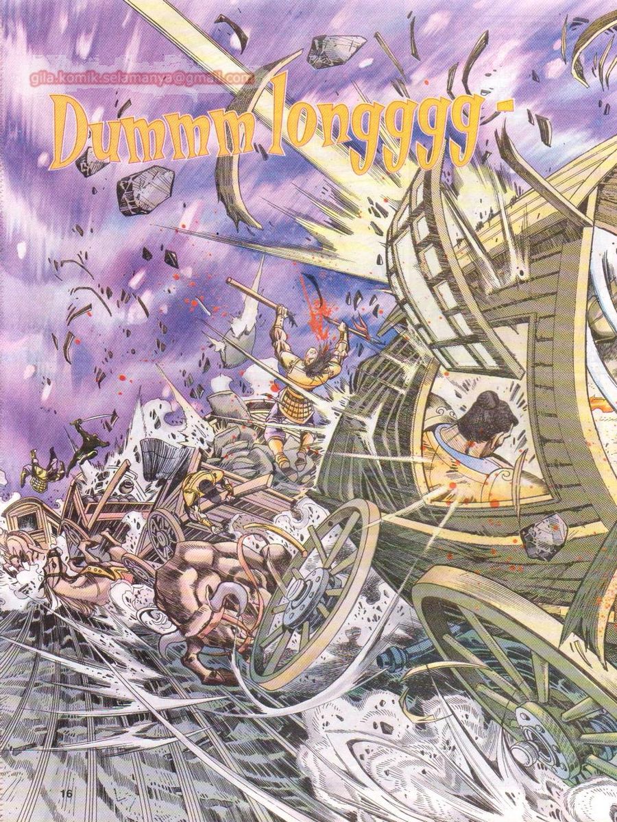 Pahlawan Naga Kembar: Chapter 010 - Page 16