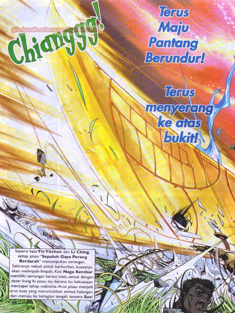 Pahlawan Naga Kembar: Chapter 010 - Page 26