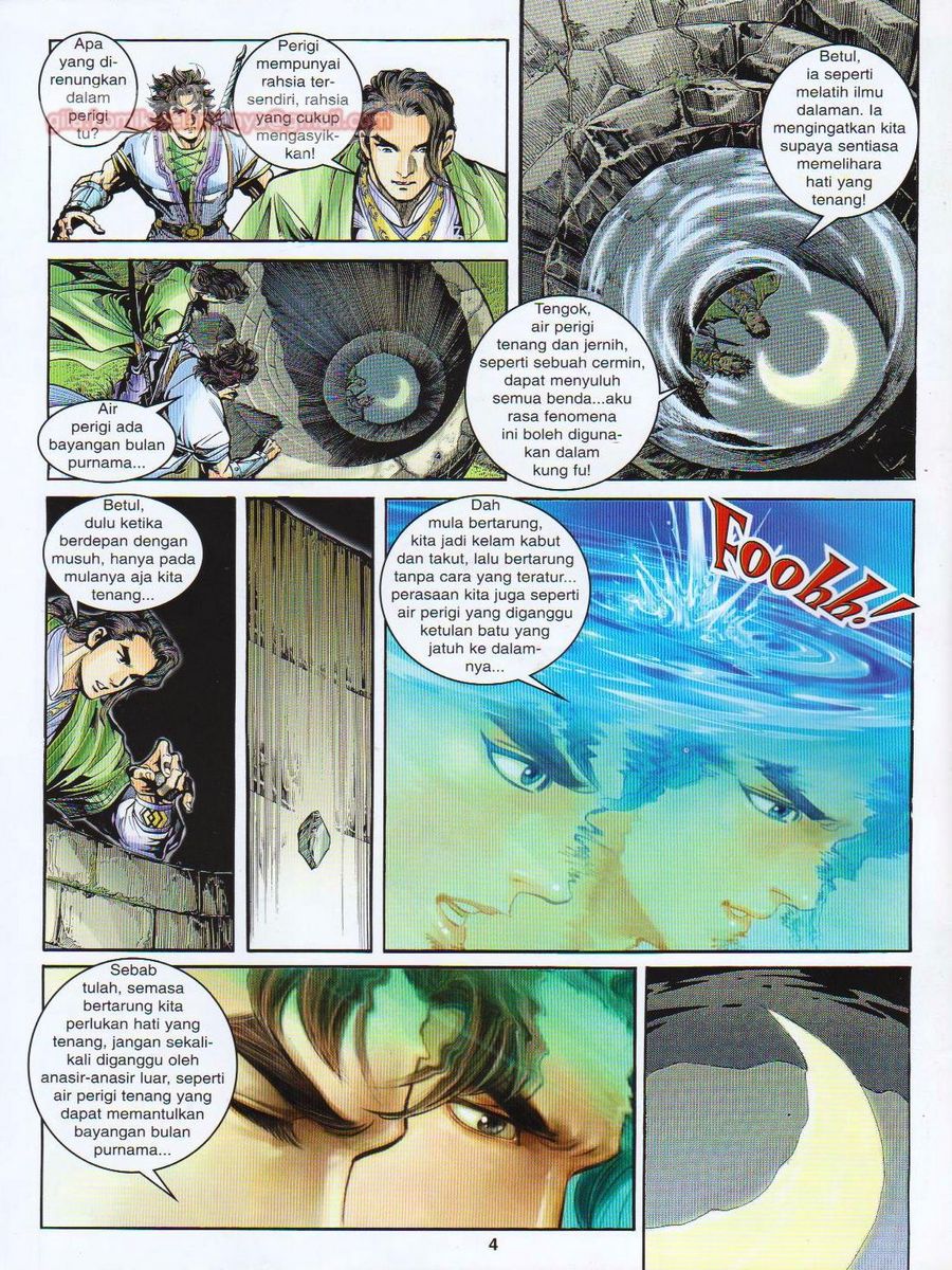 Pahlawan Naga Kembar: Chapter 013 - Page 4