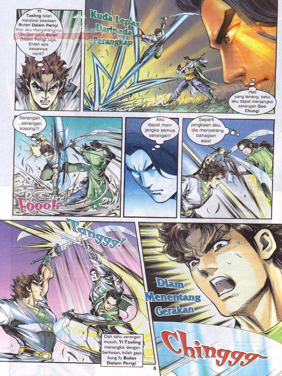 Pahlawan Naga Kembar: Chapter 013 - Page 6