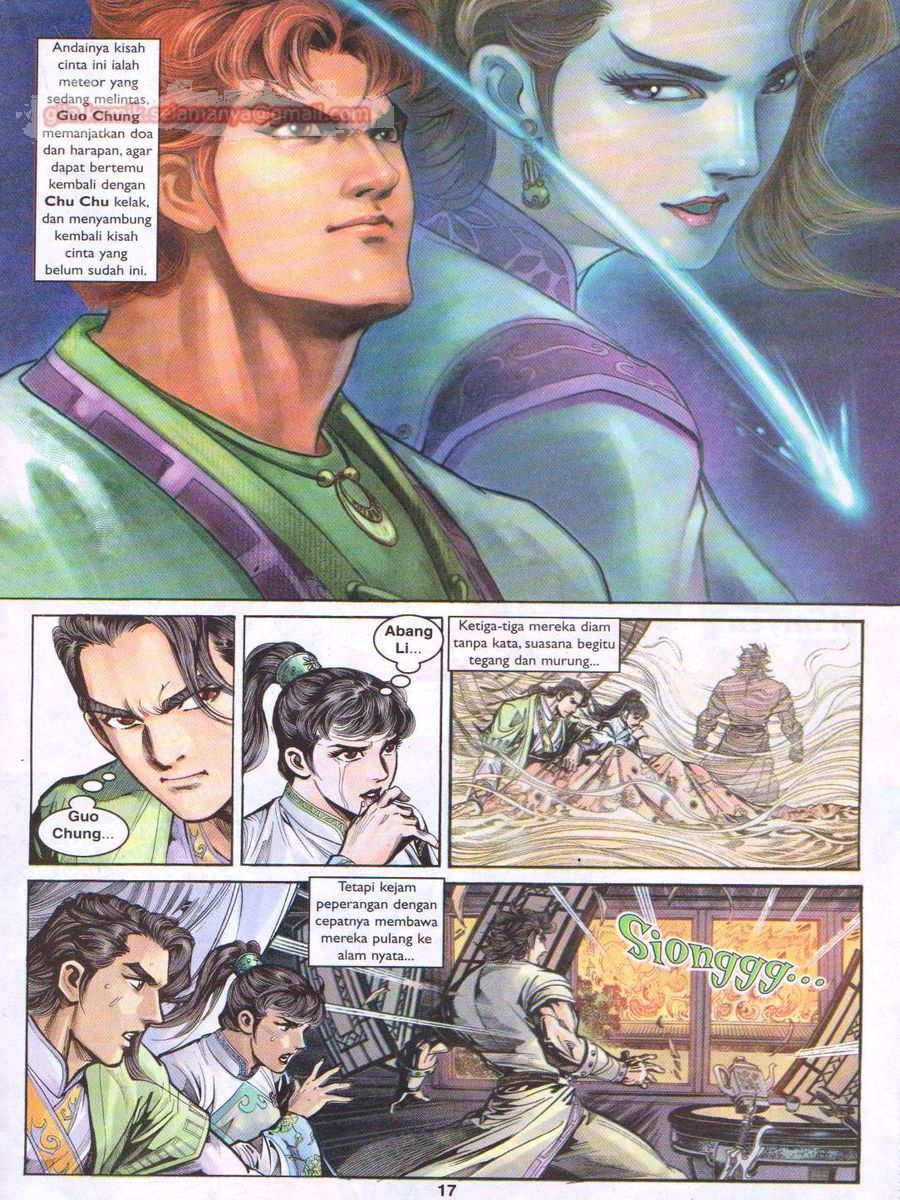 Pahlawan Naga Kembar: Chapter 014 - Page 17