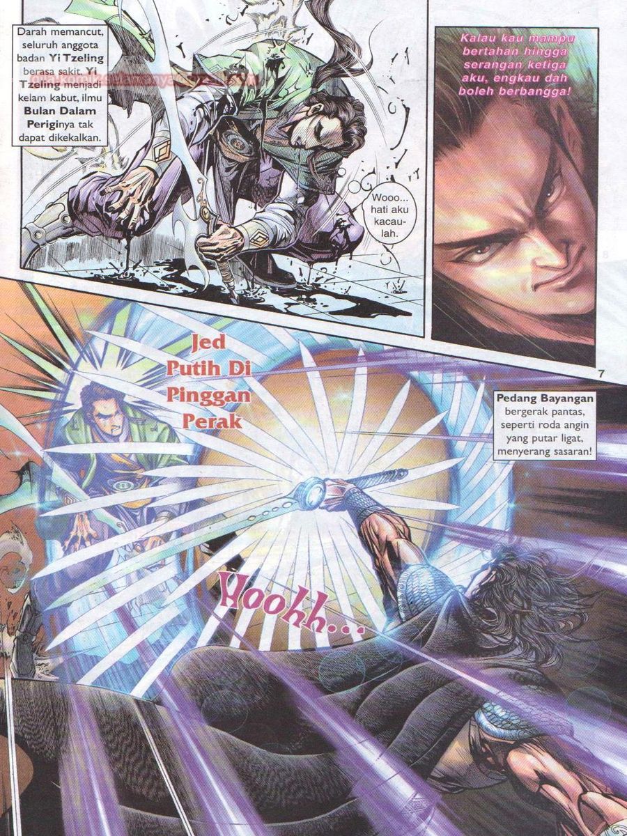 Pahlawan Naga Kembar: Chapter 015 - Page 7