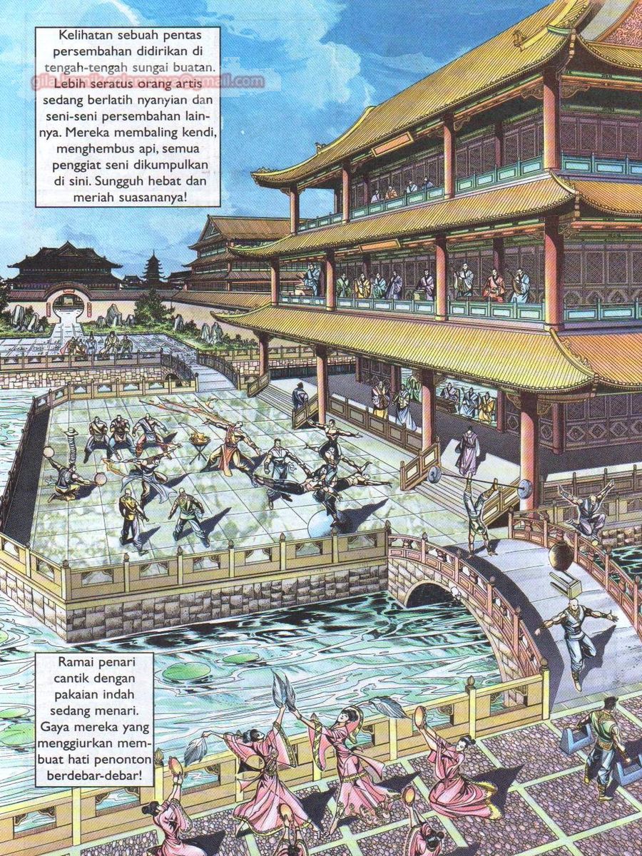 Pahlawan Naga Kembar: Chapter 017 - Page 11