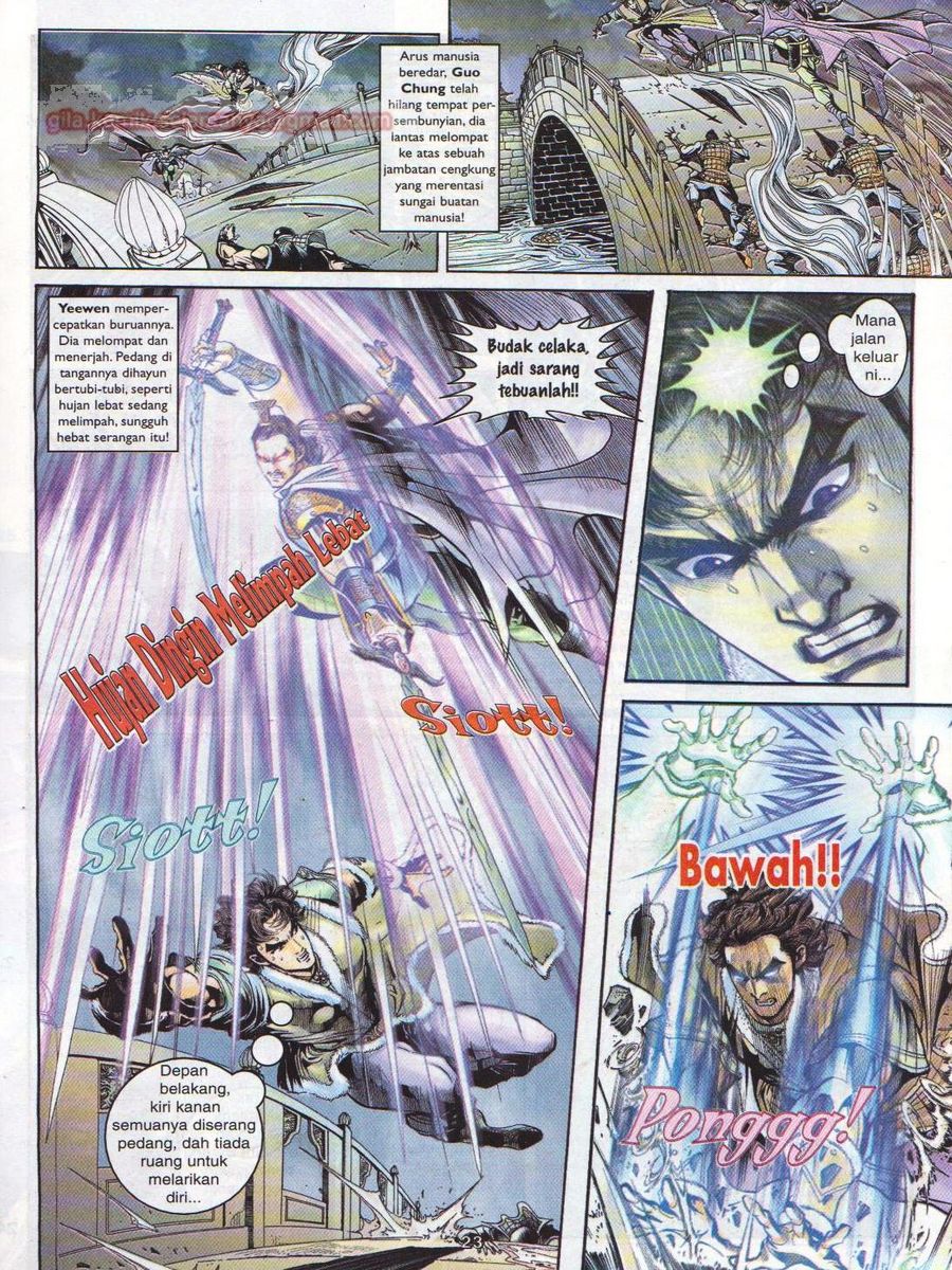 Pahlawan Naga Kembar: Chapter 018 - Page 23