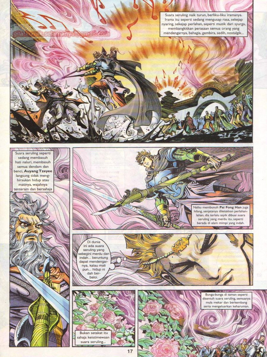 Pahlawan Naga Kembar: Chapter 020 - Page 17