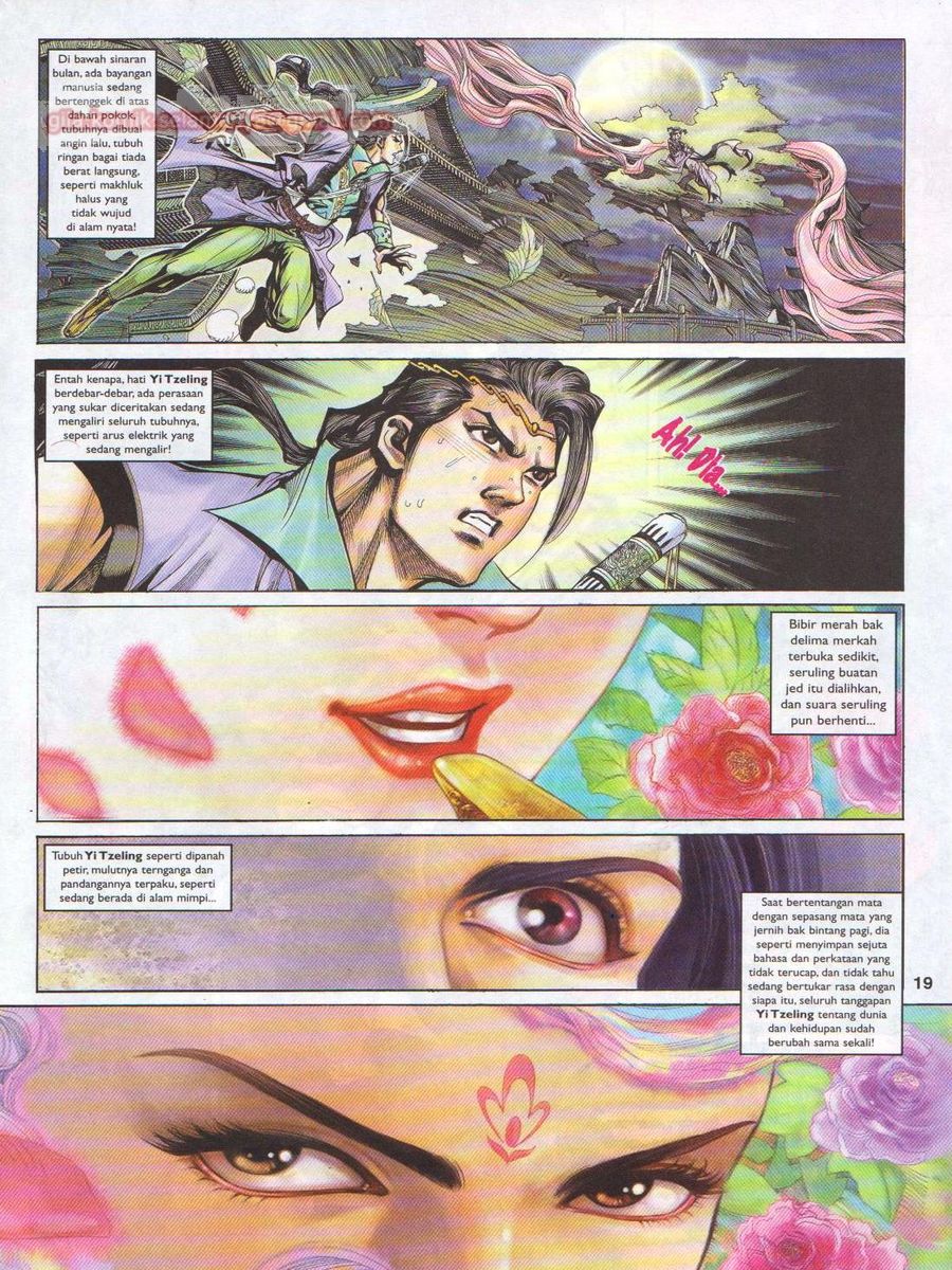 Pahlawan Naga Kembar: Chapter 020 - Page 19