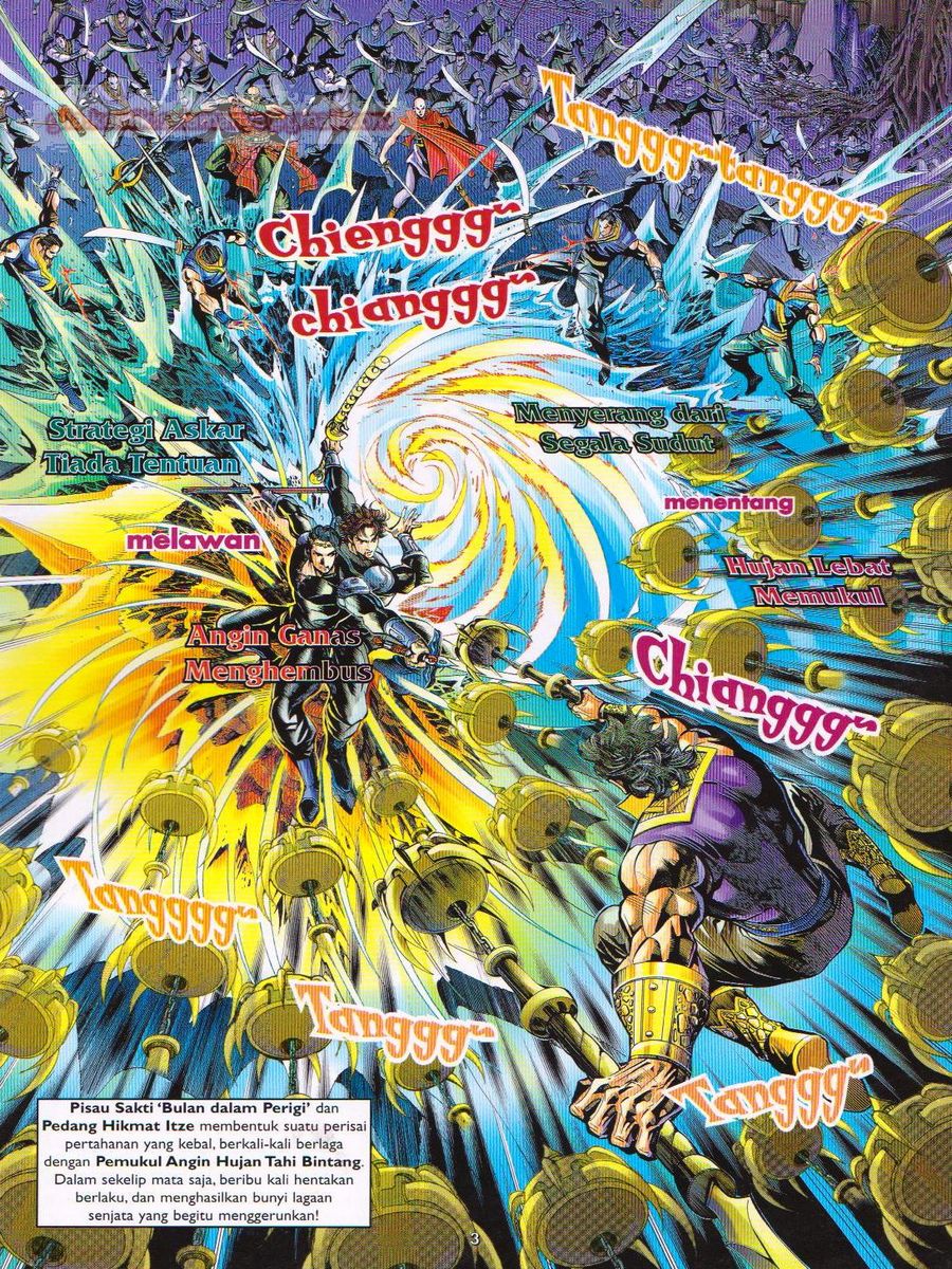 Pahlawan Naga Kembar: Chapter 024 - Page 3