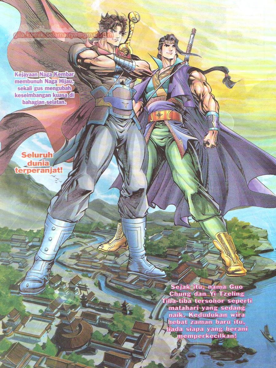 Pahlawan Naga Kembar: Chapter 025 - Page 7