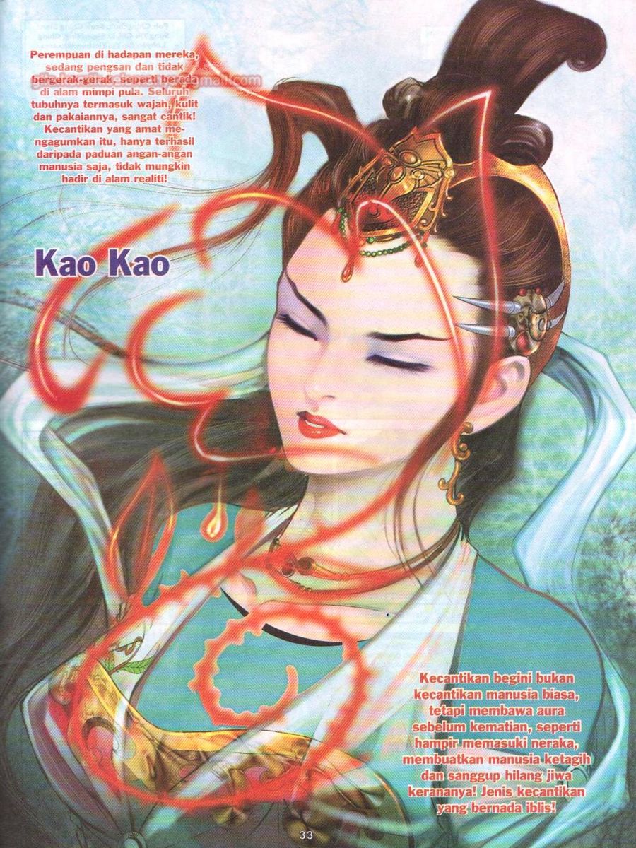 Pahlawan Naga Kembar: Chapter 025 - Page 33