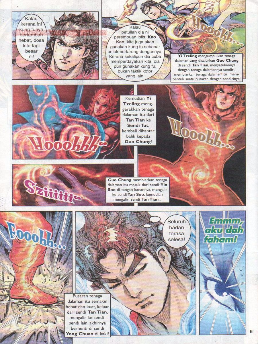 Pahlawan Naga Kembar: Chapter 026 - Page 6