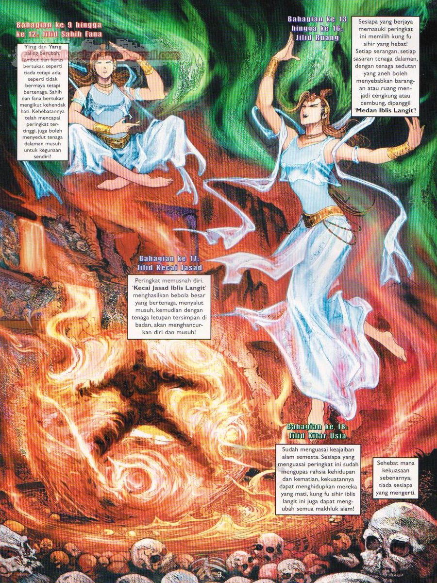 Pahlawan Naga Kembar: Chapter 029 - Page 3