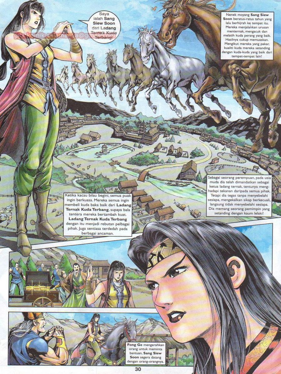 Pahlawan Naga Kembar: Chapter 029 - Page 30