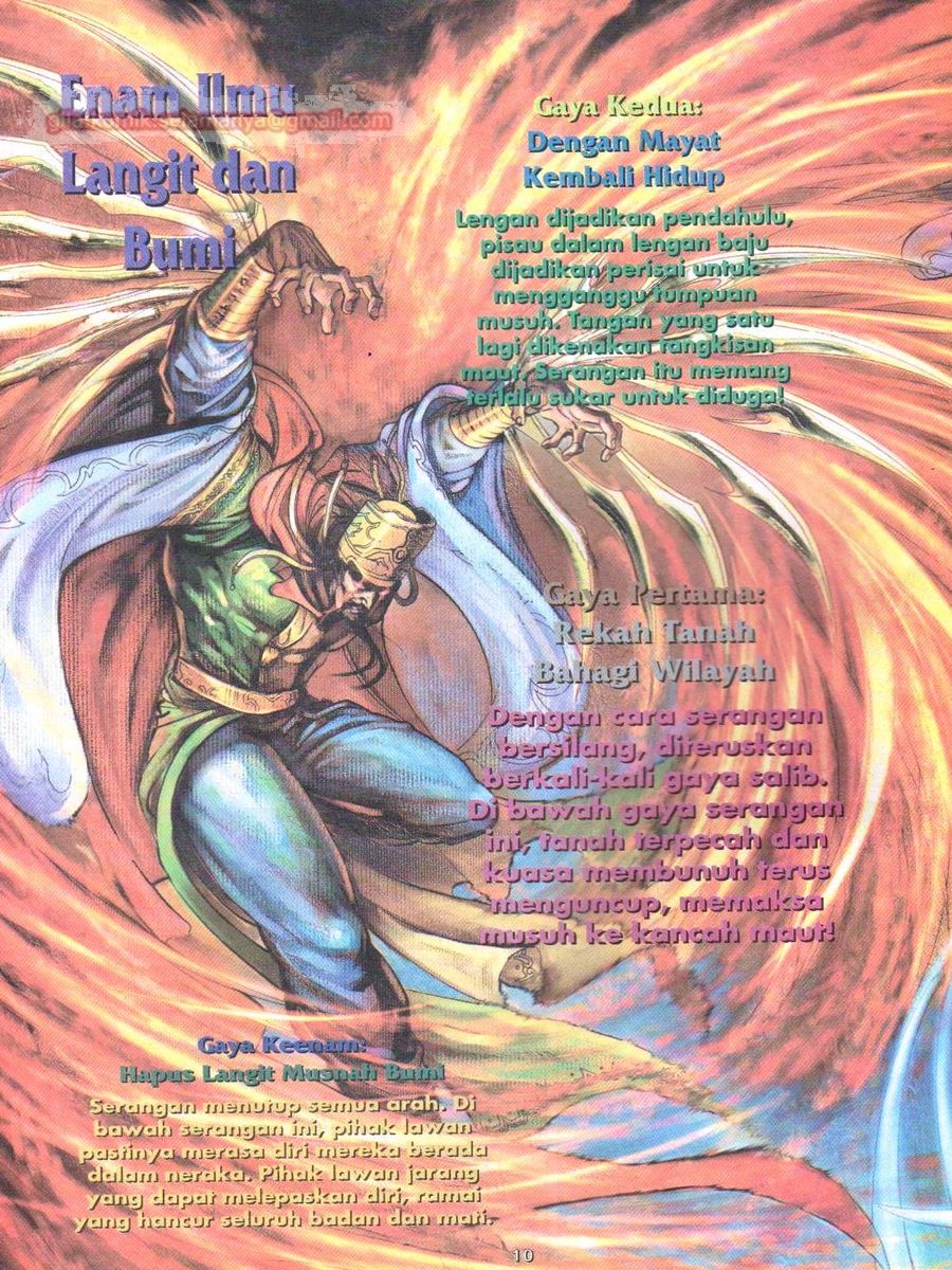 Pahlawan Naga Kembar: Chapter 030 - Page 10