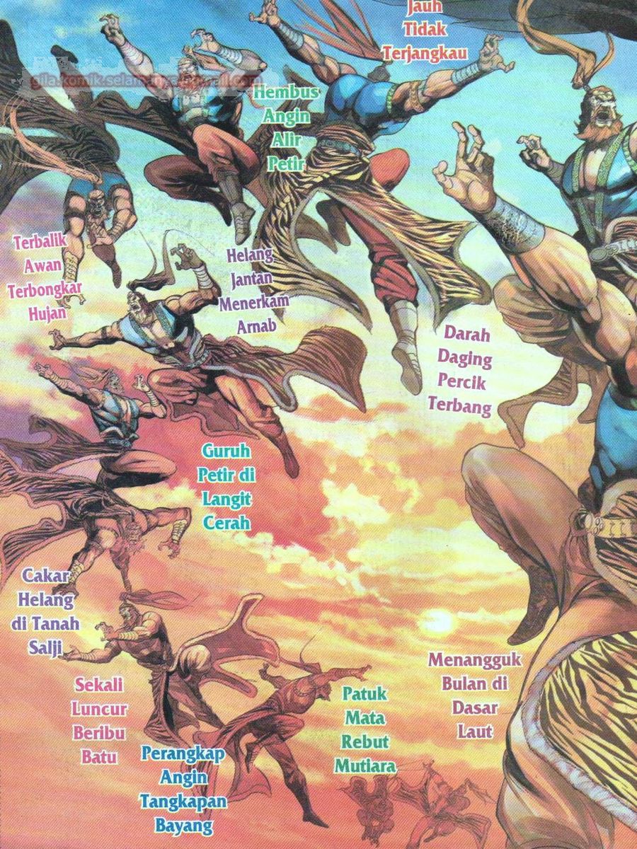 Pahlawan Naga Kembar: Chapter 032 - Page 6