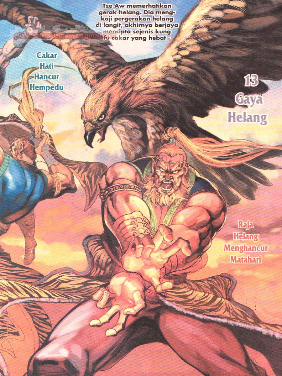 Pahlawan Naga Kembar: Chapter 032 - Page 7