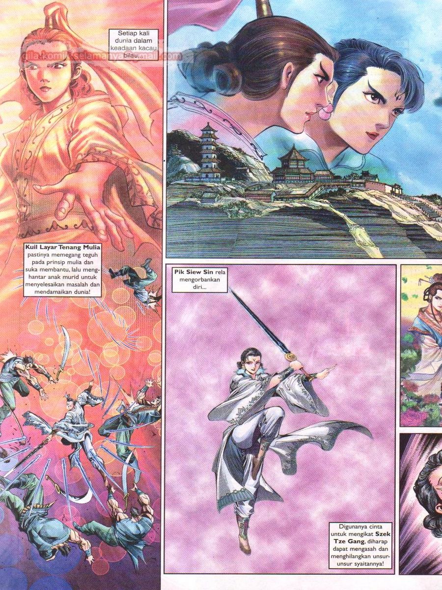 Pahlawan Naga Kembar: Chapter 034 - Page 4