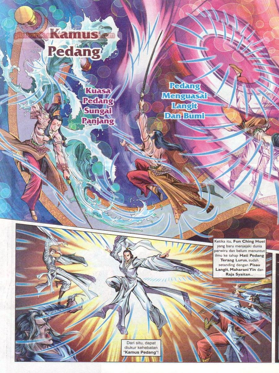 Pahlawan Naga Kembar: Chapter 034 - Page 6