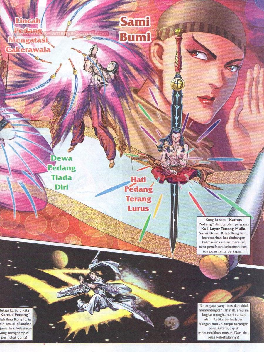 Pahlawan Naga Kembar: Chapter 034 - Page 7