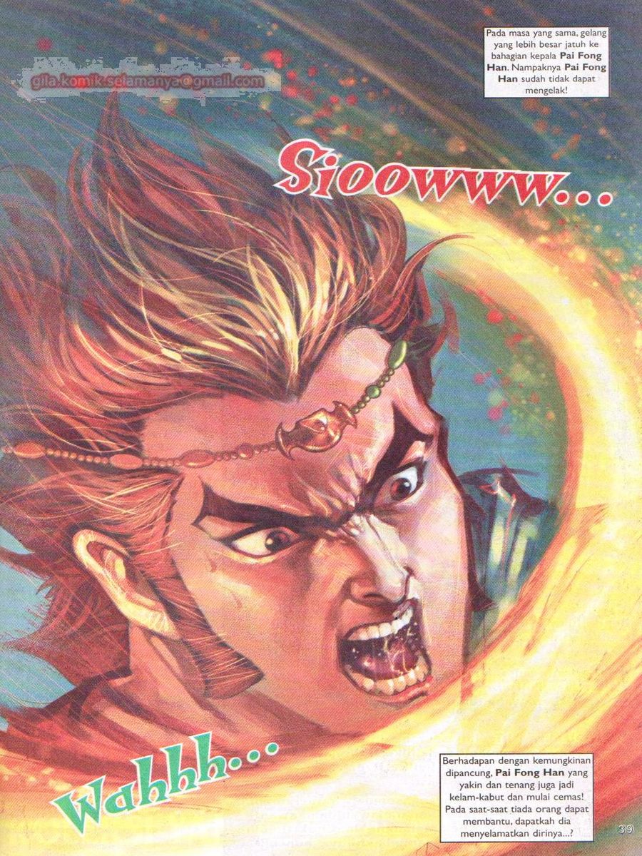 Pahlawan Naga Kembar: Chapter 034 - Page 39