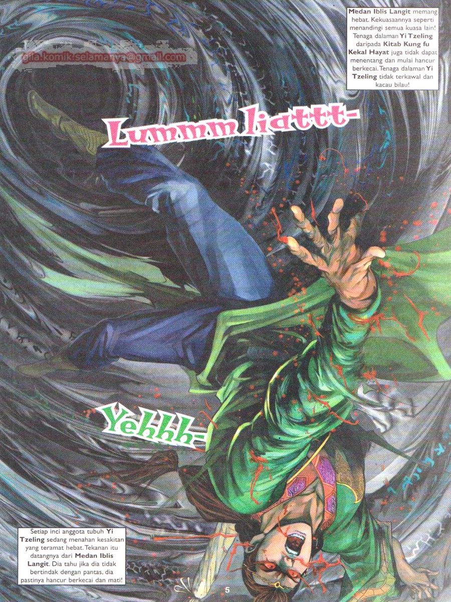 Pahlawan Naga Kembar: Chapter 036 - Page 5