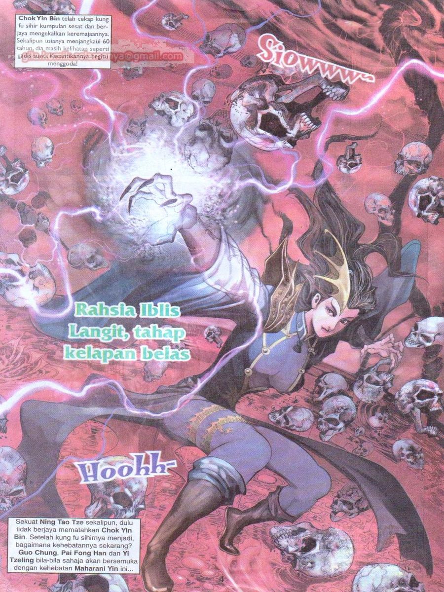 Pahlawan Naga Kembar: Chapter 037 - Page 4