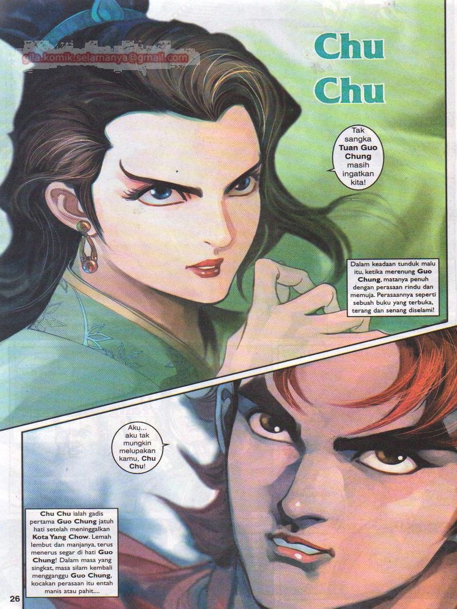 Pahlawan Naga Kembar: Chapter 040 - Page 26