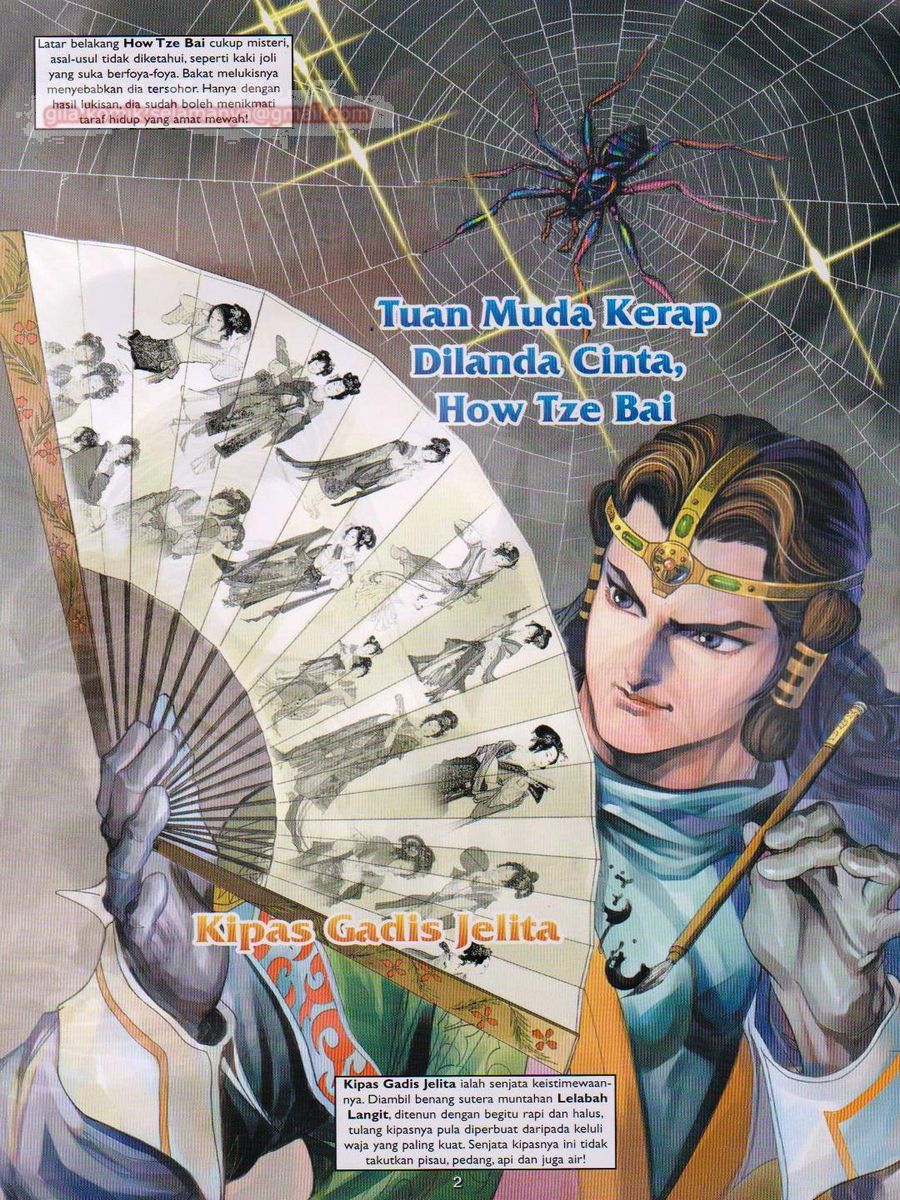 Pahlawan Naga Kembar: Chapter 041 - Page 2