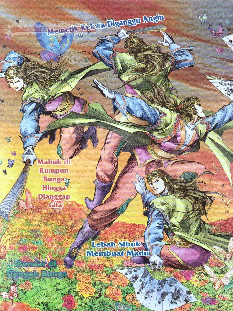 Pahlawan Naga Kembar: Chapter 041 - Page 4