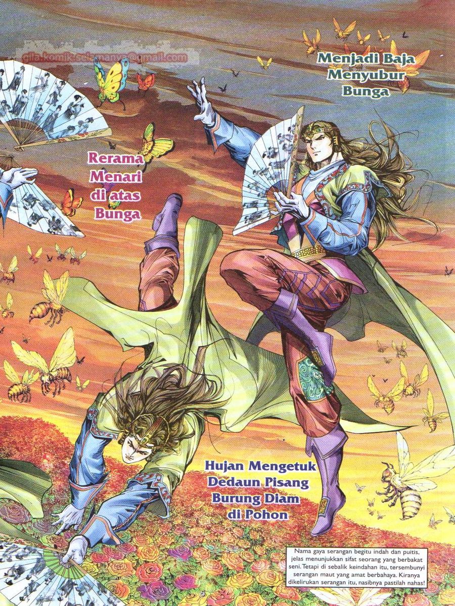 Pahlawan Naga Kembar: Chapter 041 - Page 5