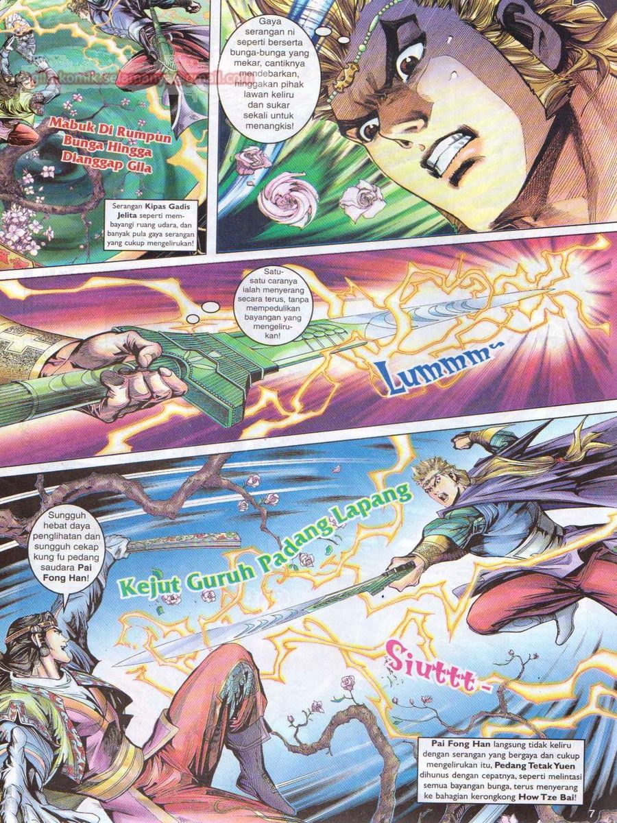 Pahlawan Naga Kembar: Chapter 041 - Page 7