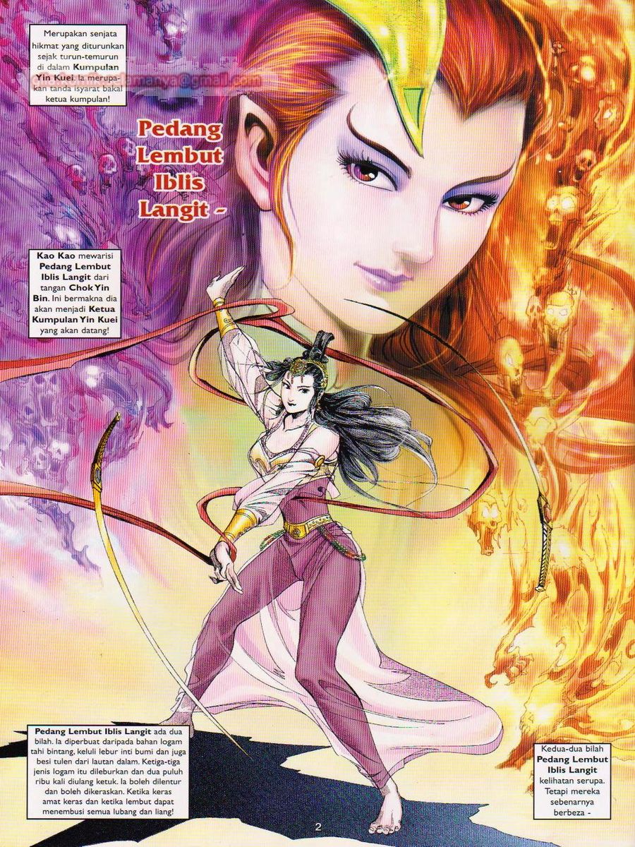 Pahlawan Naga Kembar: Chapter 047 - Page 2