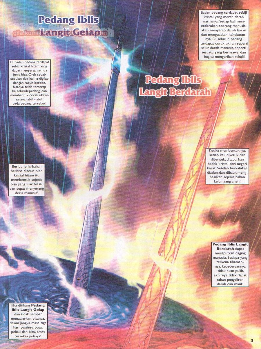 Pahlawan Naga Kembar: Chapter 047 - Page 3