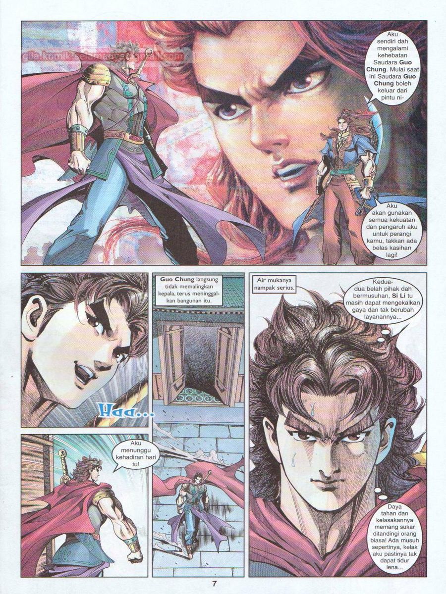 Pahlawan Naga Kembar: Chapter 048 - Page 7