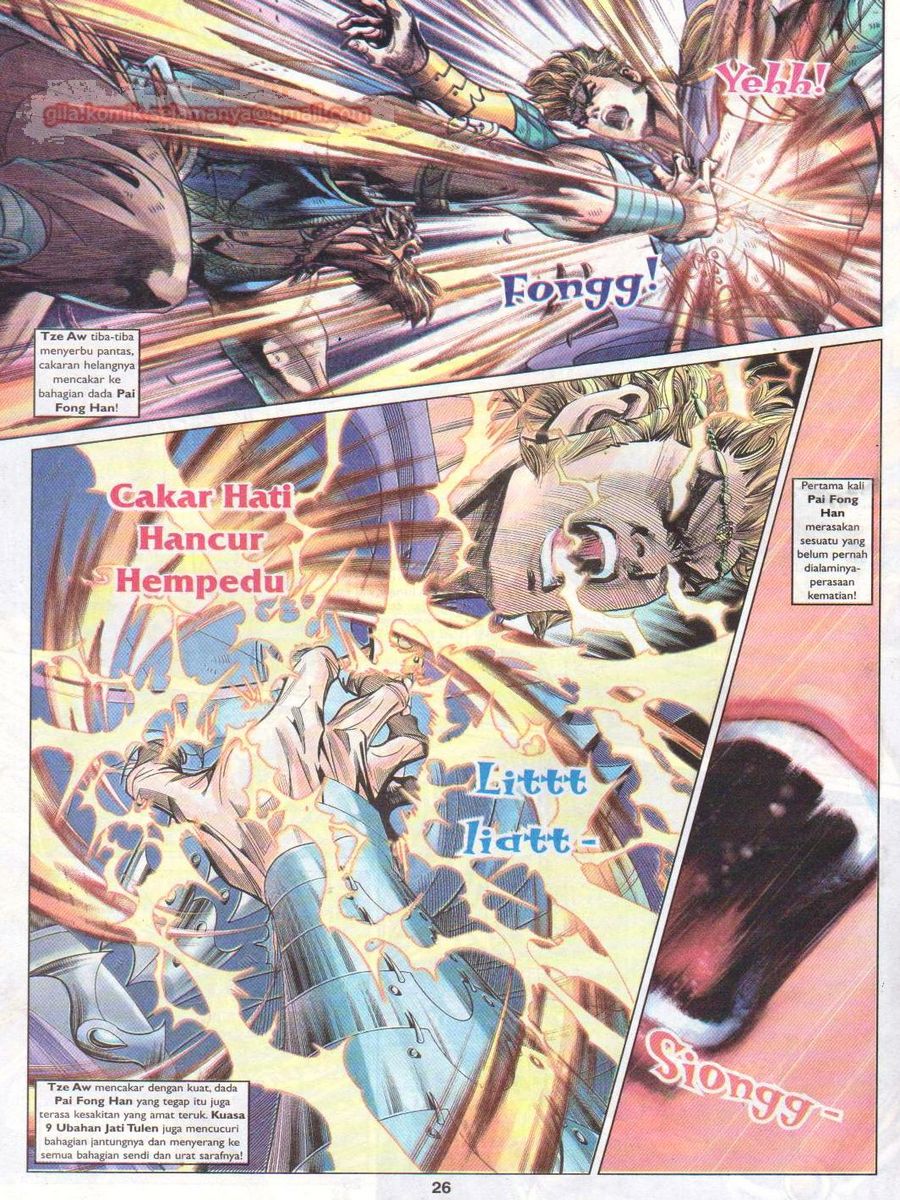 Pahlawan Naga Kembar: Chapter 048 - Page 26