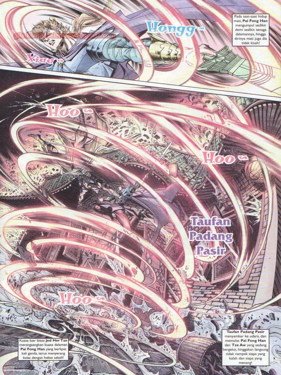 Pahlawan Naga Kembar: Chapter 048 - Page 27