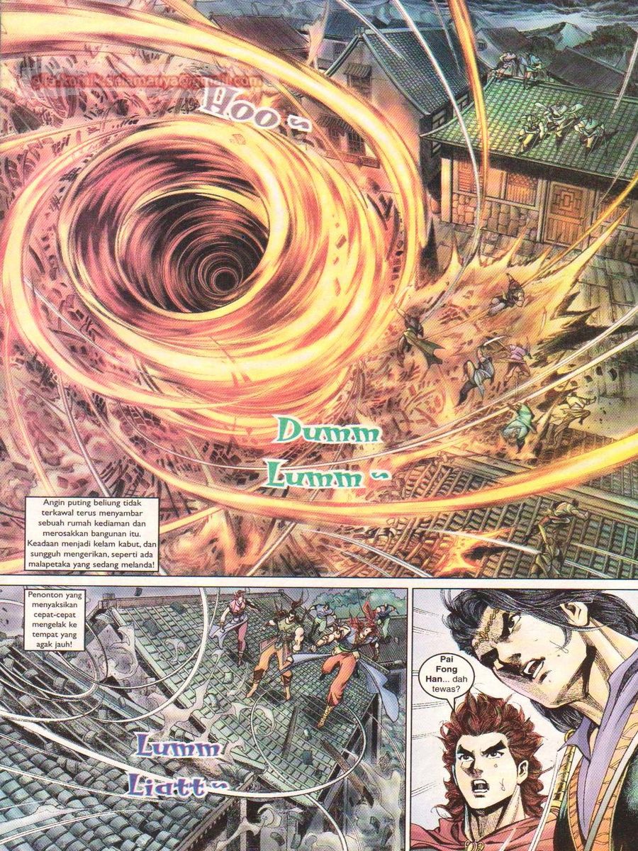 Pahlawan Naga Kembar: Chapter 048 - Page 28