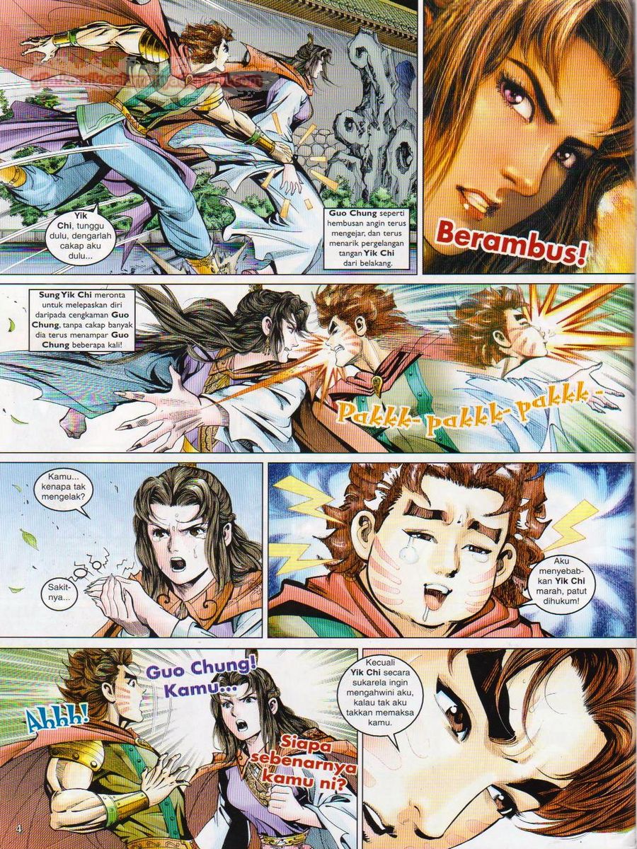 Pahlawan Naga Kembar: Chapter 051 - Page 4