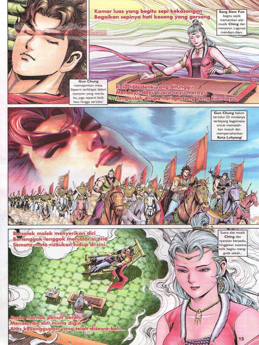 Pahlawan Naga Kembar: Chapter 052 - Page 14