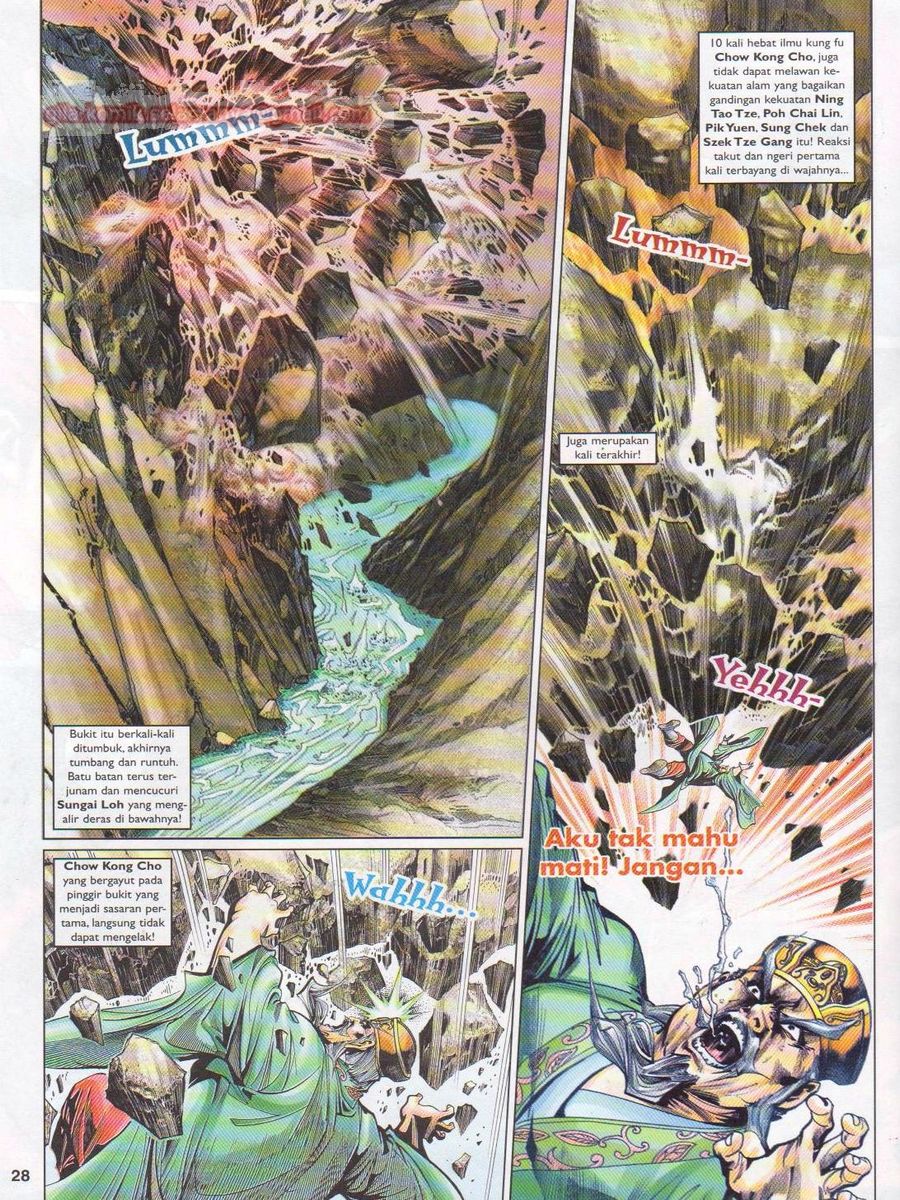 Pahlawan Naga Kembar: Chapter 052 - Page 27