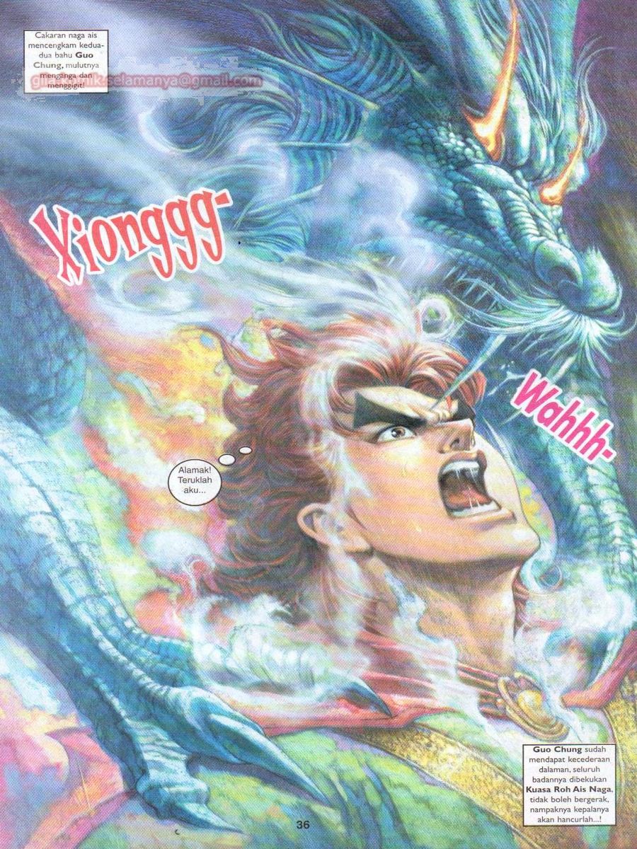 Pahlawan Naga Kembar: Chapter 059 - Page 36