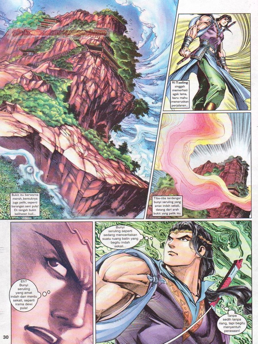 Pahlawan Naga Kembar: Chapter 060 - Page 30