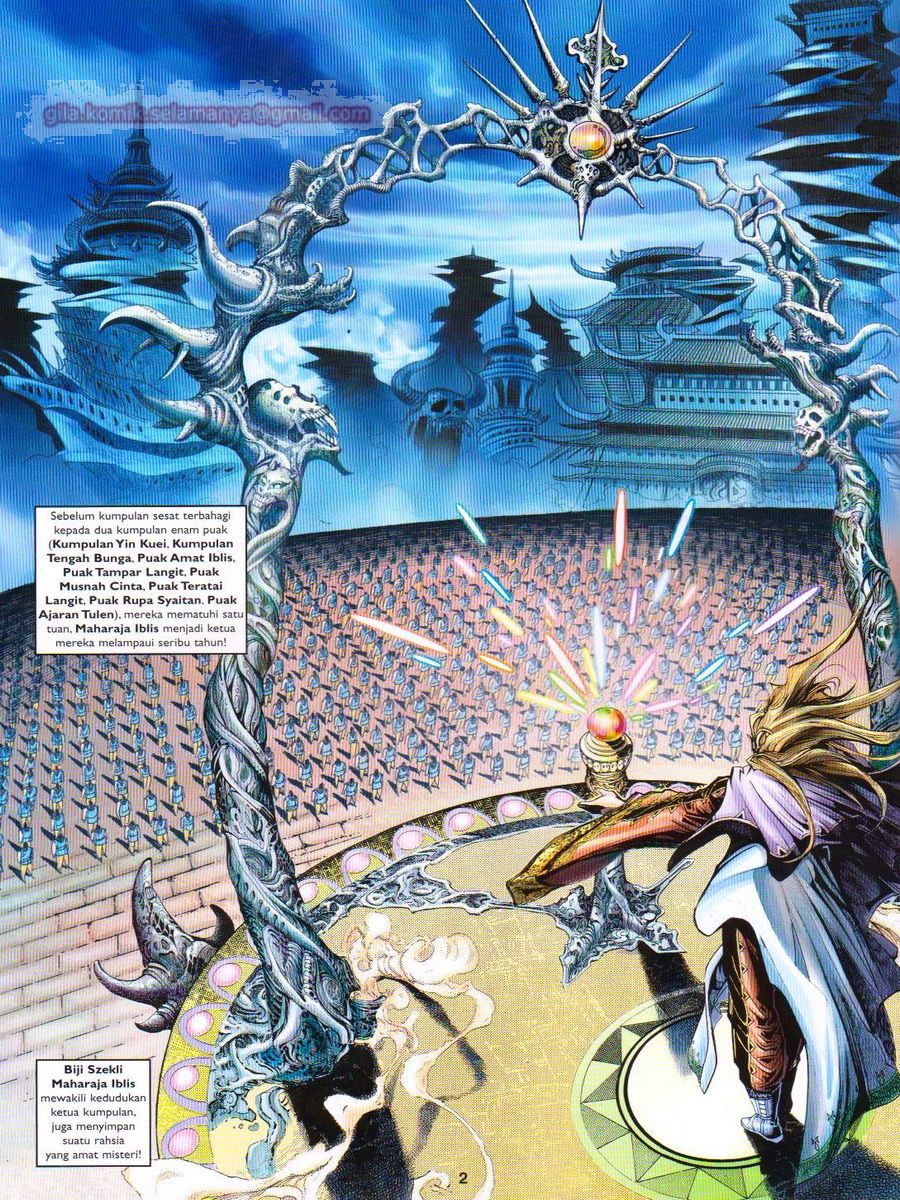 Pahlawan Naga Kembar: Chapter 062 - Page 2