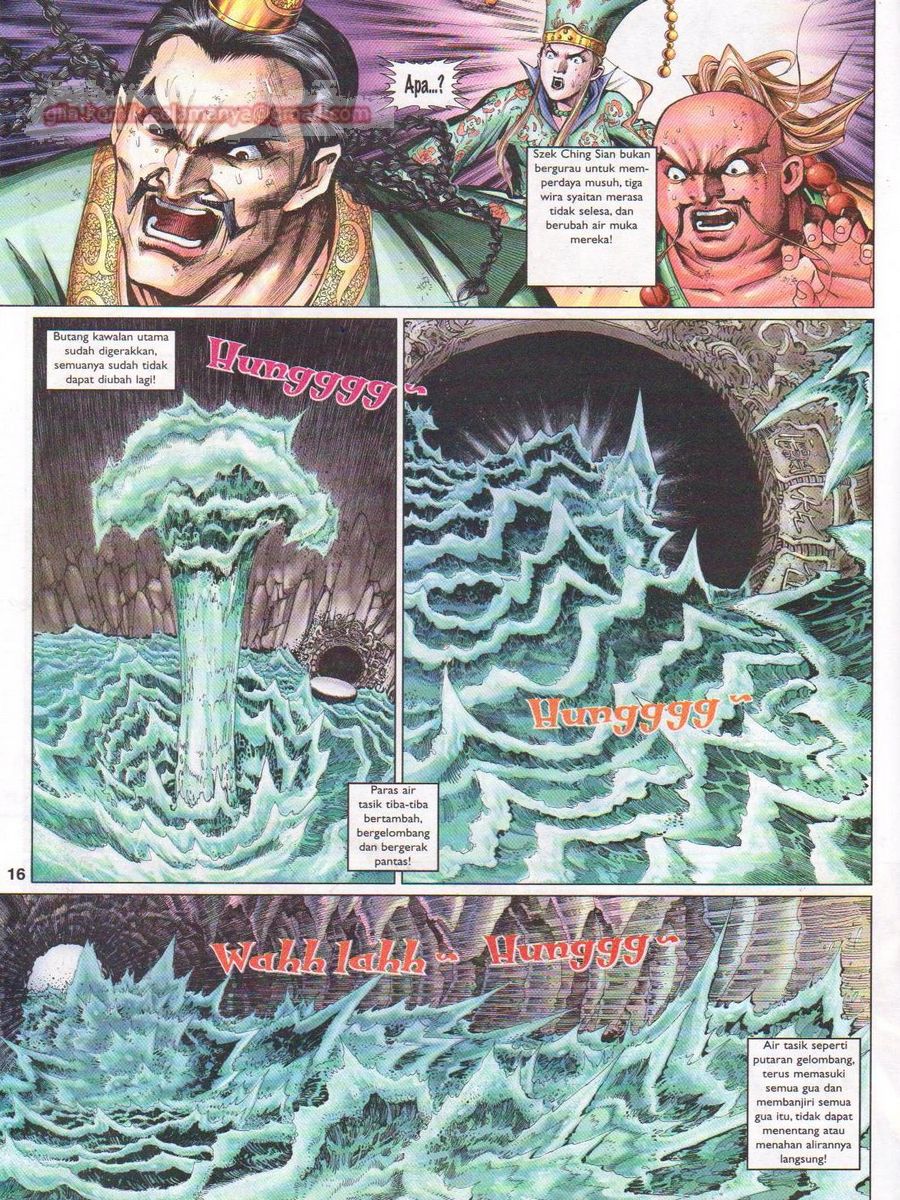 Pahlawan Naga Kembar: Chapter 063 - Page 16